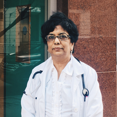 Dr Nasreen Kabeer